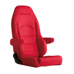 BRIDE Digo III Light Cruz - Red