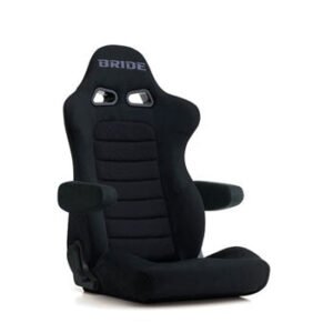 BRIDE Euroster II CRUZ- Black