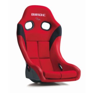 BRIDE Zieg IV Wide - Red