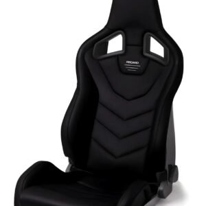 RECARO Dynamic Series Sportster GT Driver Seat in Black Nardo [410.1GT.3163]