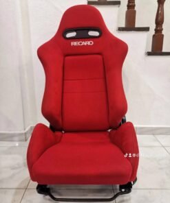 Recaro SR-4 Red Edition