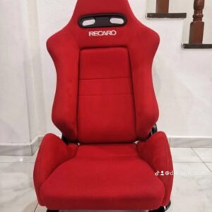 Recaro SR-4 Red Edition